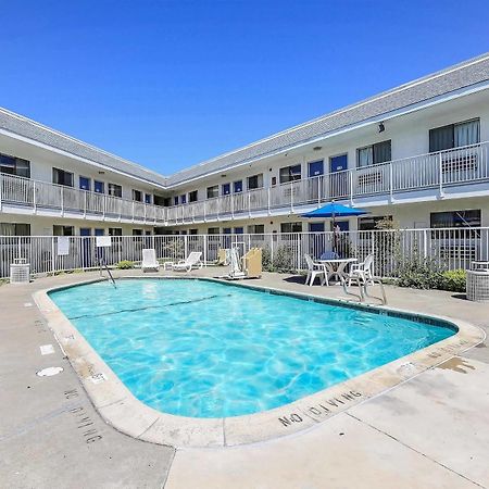 Motel 6-Oakland, Ca - Airport Exterior foto