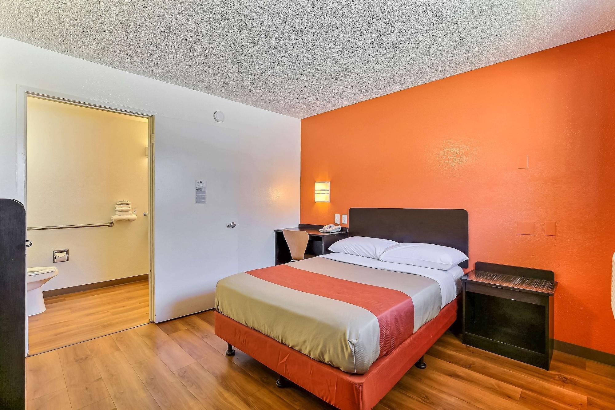 Motel 6-Oakland, Ca - Airport Exterior foto